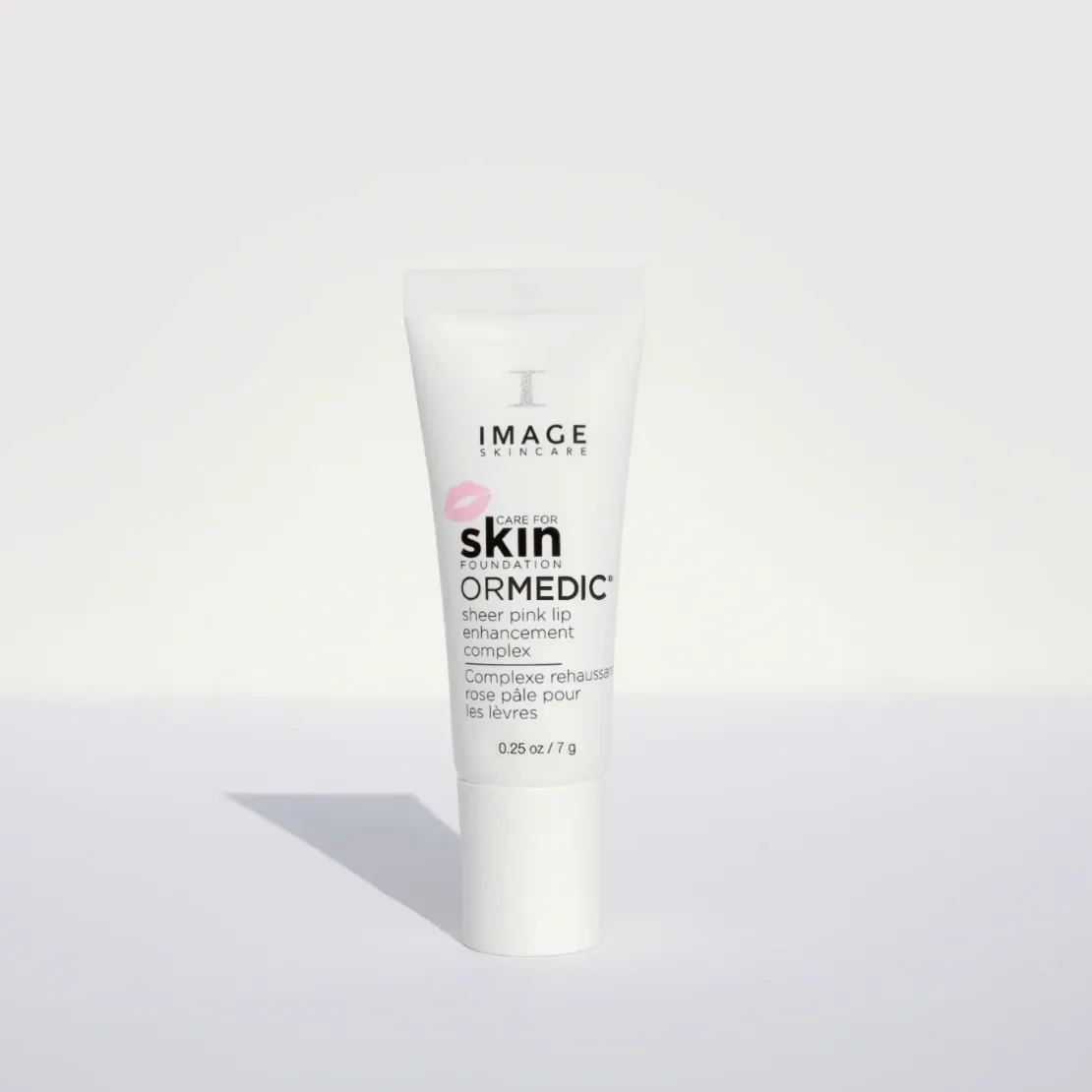 Ormedic Lip Enhancement - Sheer Pink