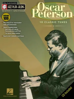 Oscar Peterson (Bb, Eb, C & Bass Clef Instruments)
