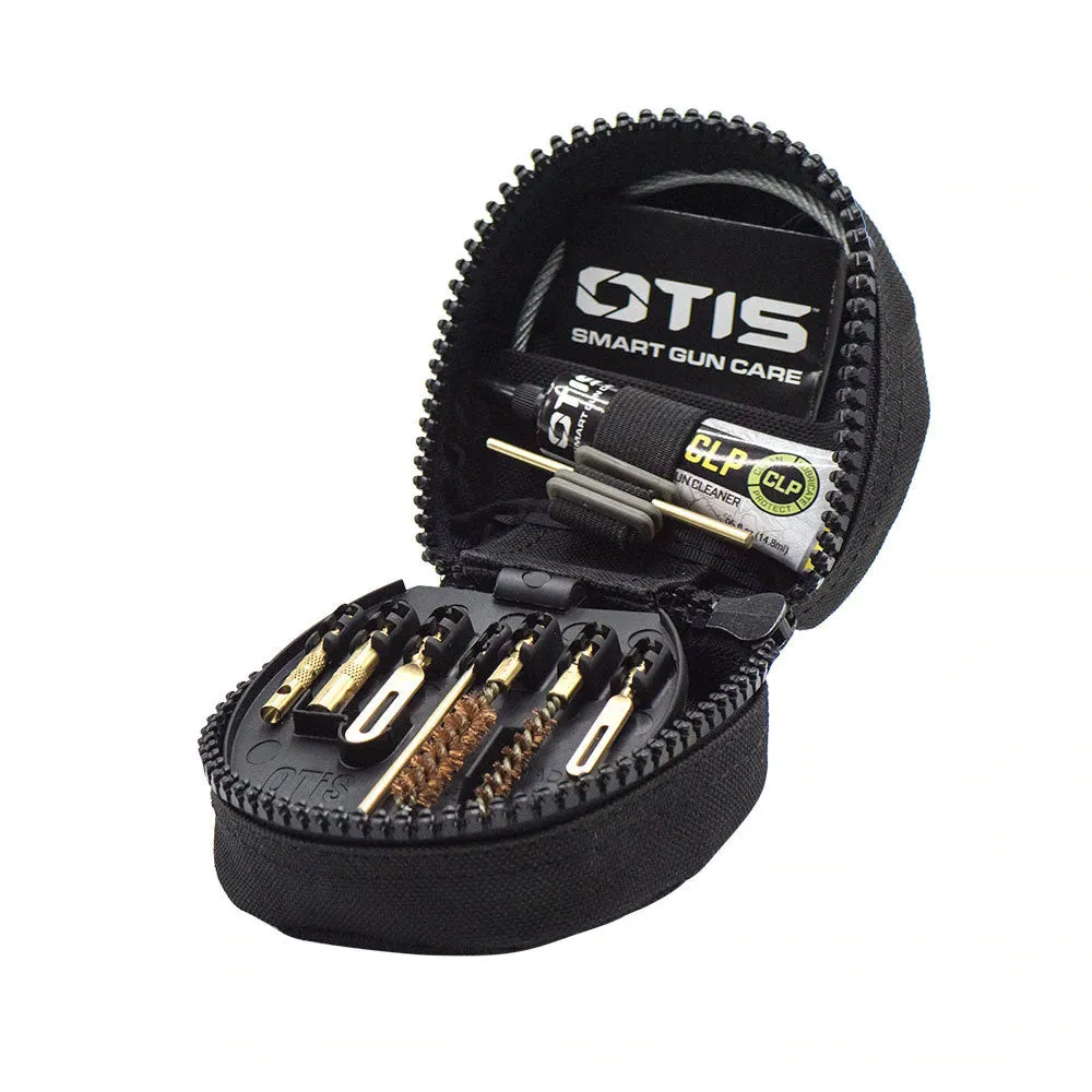 Otis Rifle Breech To Muzzle Gun Cleaning System