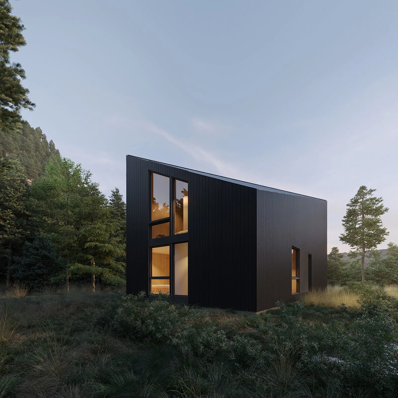 Outpost Medium
