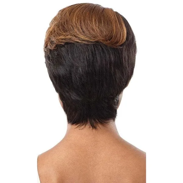Outre 100% Human Hair Premium Duby Diamond Wig - DALLAS