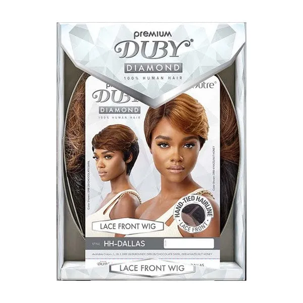 Outre 100% Human Hair Premium Duby Diamond Wig - DALLAS