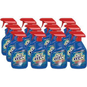 OxiClean Max Force Stain Remover