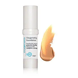 Oxygenating Foundation Honey