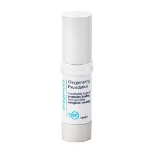 Oxygenating Foundation