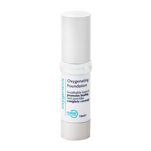 Oxygenating Foundation