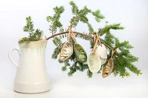 Oyster Ornament