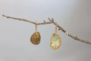 Oyster Ornament