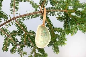 Oyster Ornament