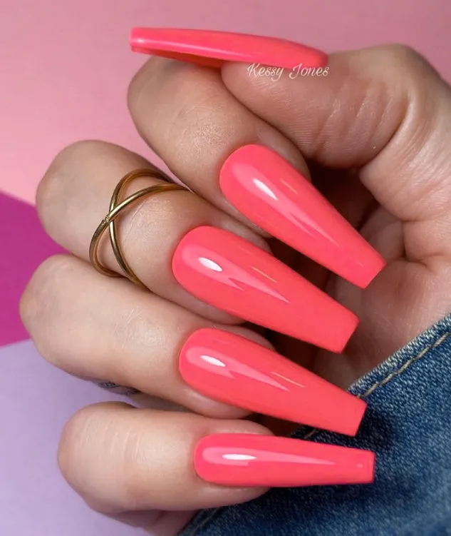 P  Counting Coral Sheep Gel Polish 10 ml