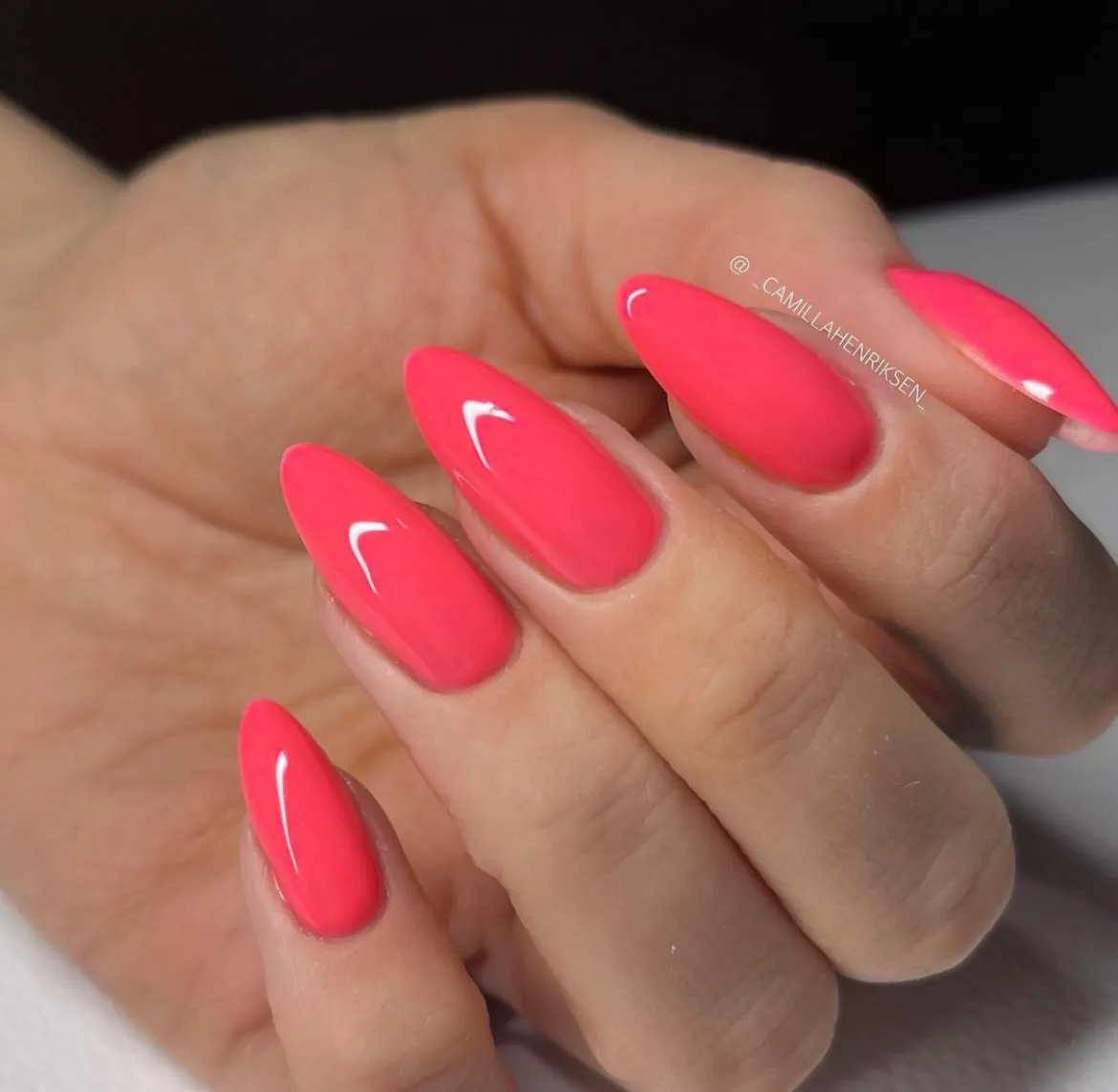 P  Counting Coral Sheep Gel Polish 10 ml