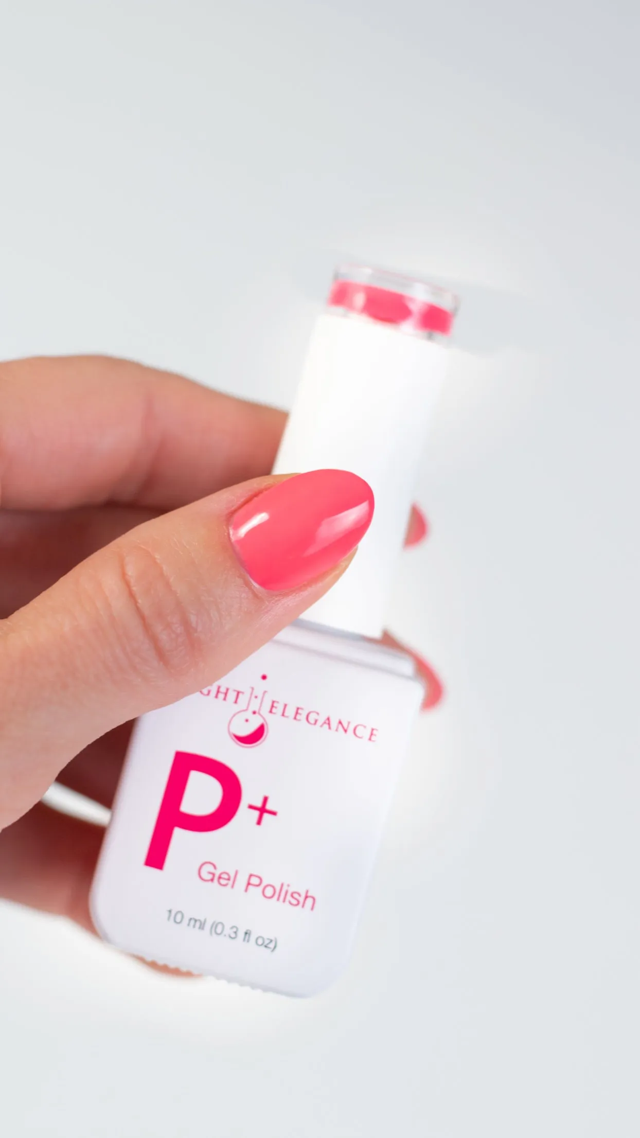 P  Counting Coral Sheep Gel Polish 10 ml