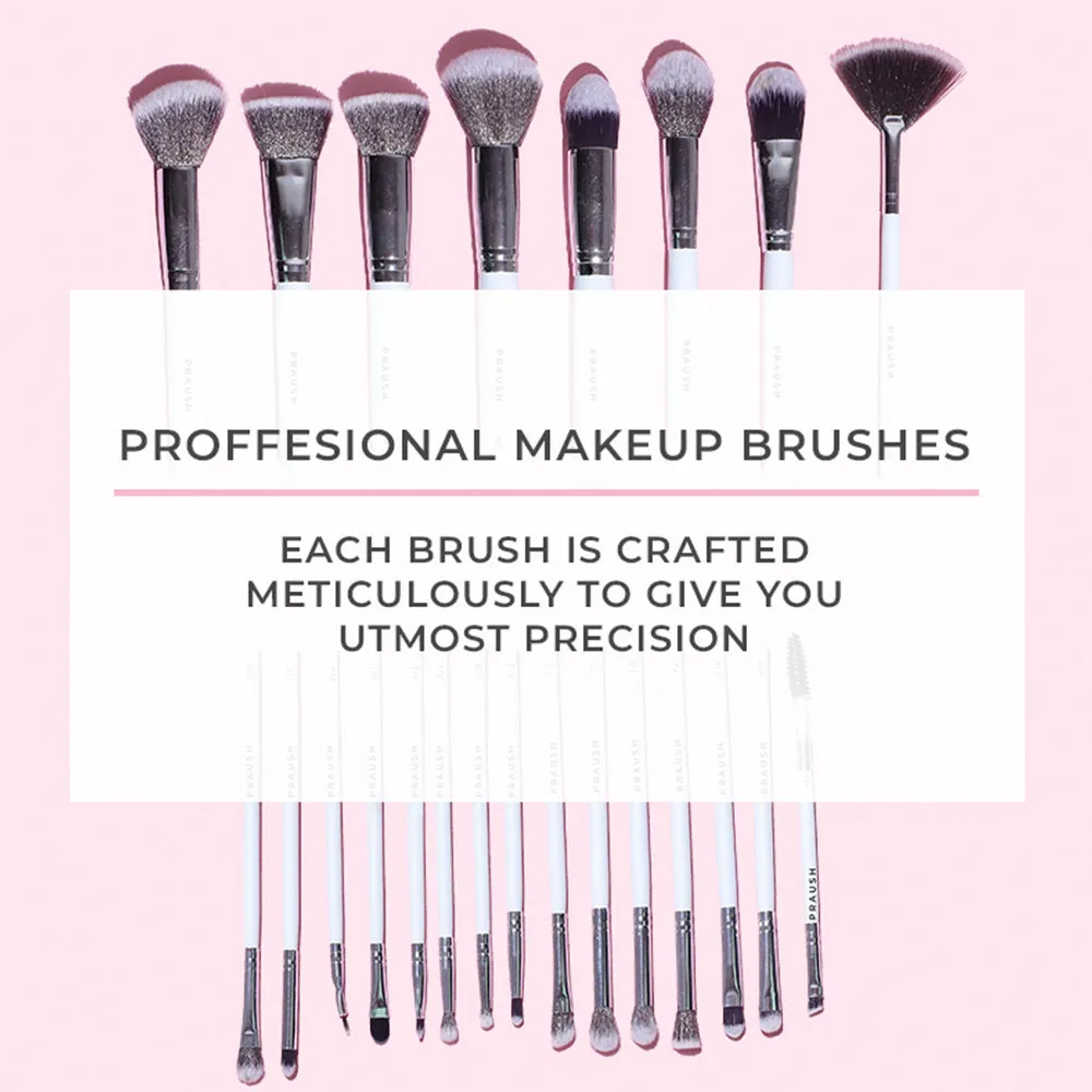 P07 - Fluffy Eyeshadow Blending Brush (Big)