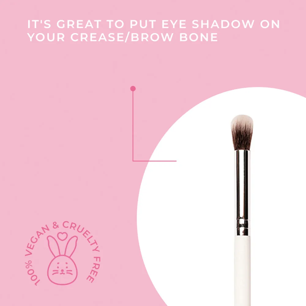 P07 - Fluffy Eyeshadow Blending Brush (Big)