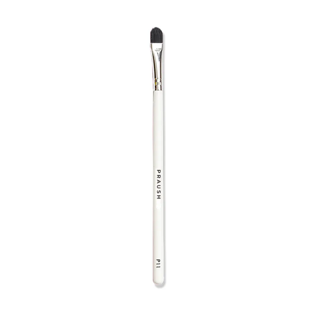 P11 - Flat Cut Crease Eye brush