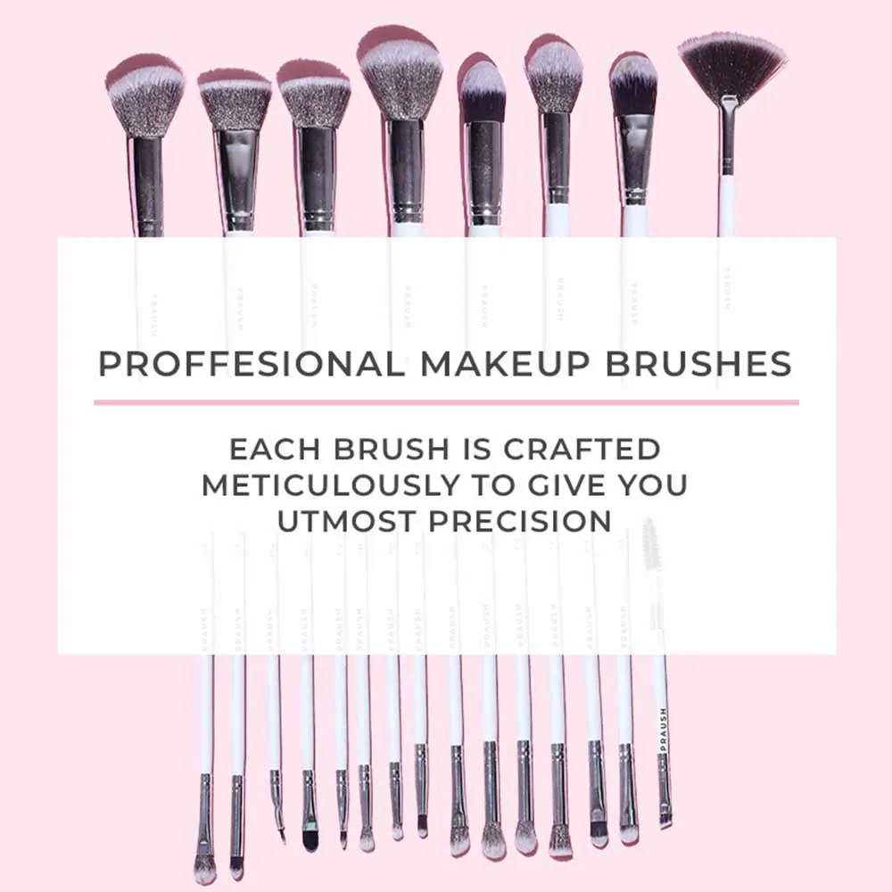 P19 - Eyeshadow Pencil /Smudger Brush