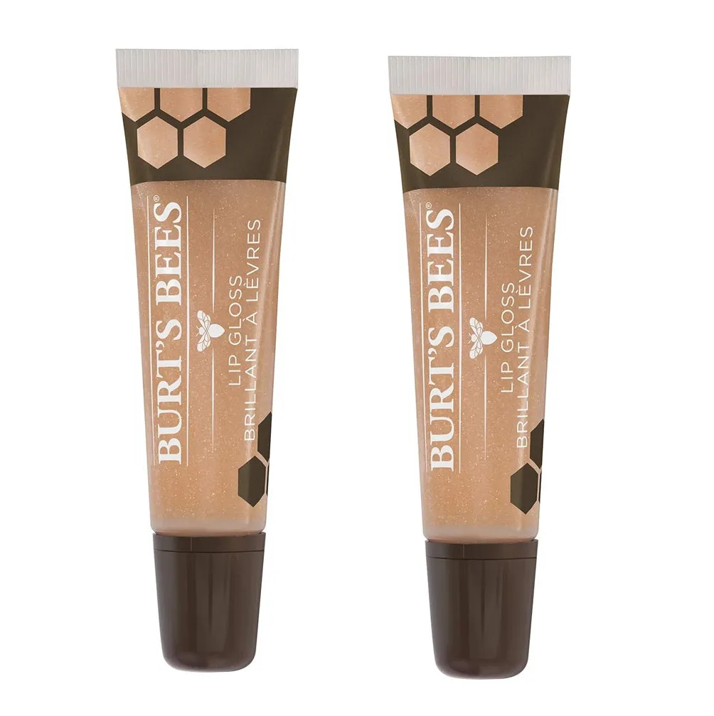 Pack of 2 Burt's Bees Lip Gloss, Sparkling Cider 005