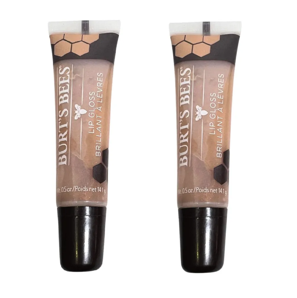 Pack of 2 Burt's Bees Lip Gloss, Sparkling Cider 005