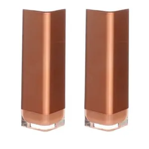 Pack of 2 CoverGirl Colorlicious Lipstick, Creme 230