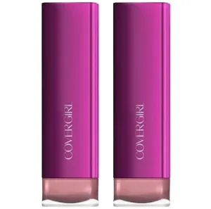 Pack of 2 CoverGirl Colorlicious Lipstick, Darling Kiss 395