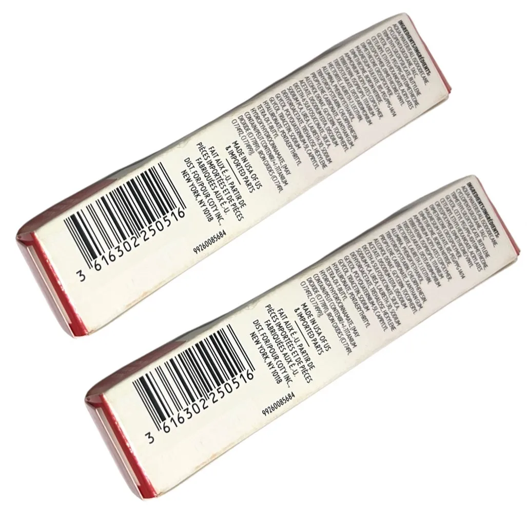 Pack of 2 CoverGirl Outlast Extreme Wear Concealer, Deep Golden 877