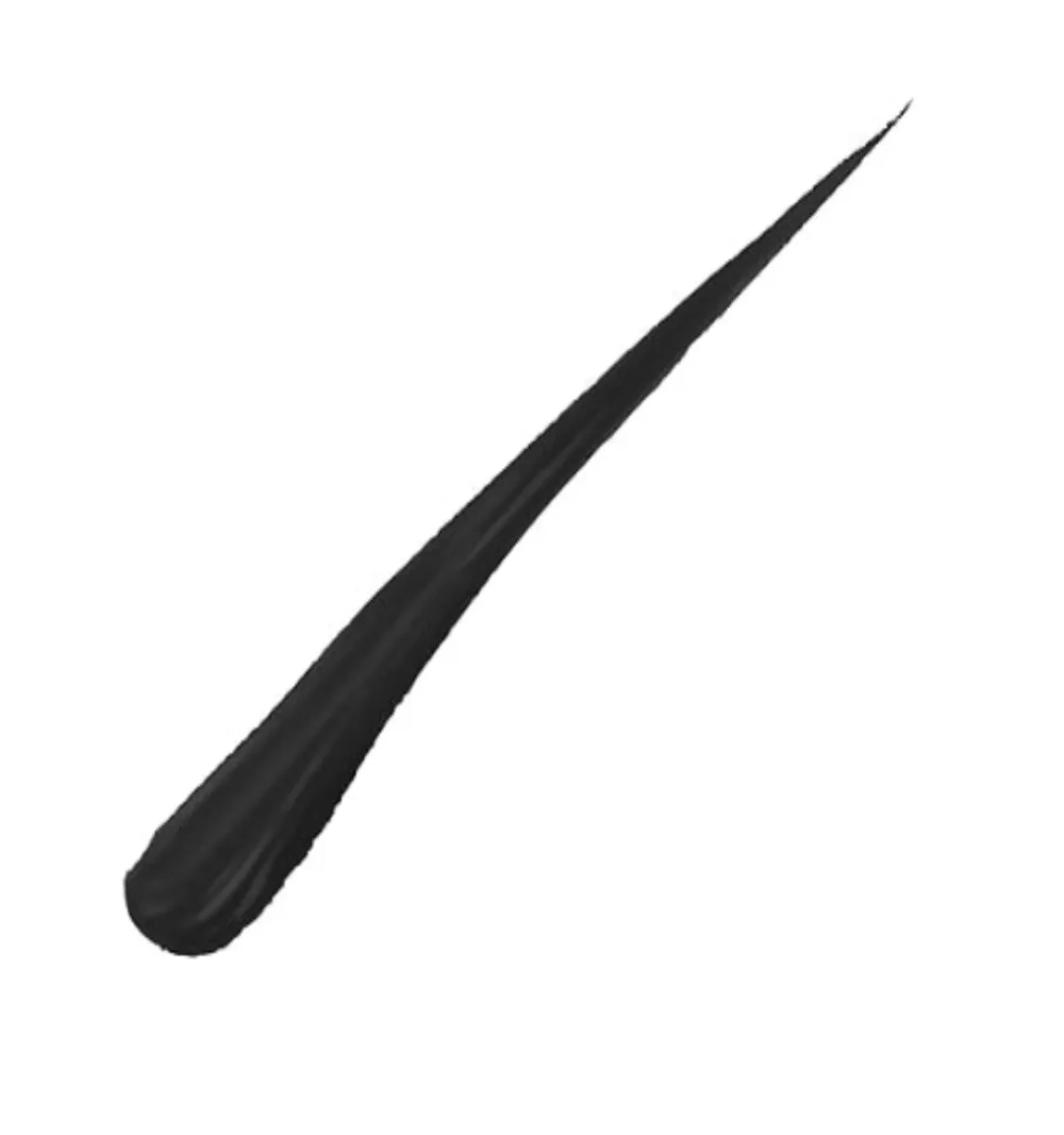 Pack of 2 CoverGirl Perfect Point Plus Liquid Liner, Black Onyx 200