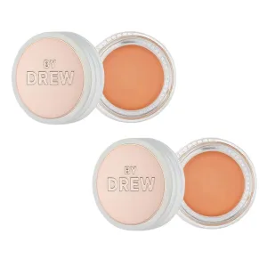 Pack of 2 Flower Beauty Chill Out Smoothing Color Corrector, Deep Peach D1