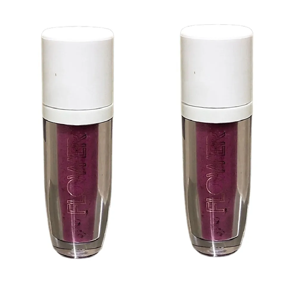 Pack of 2 Flower Beauty Powder Play Lip Color, Cheeky 03
