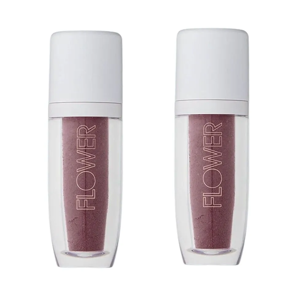 Pack of 2 Flower Beauty Powder Play Lip Color, Frisky 04
