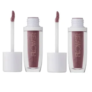 Pack of 2 Flower Beauty Powder Play Lip Color, Frisky 04