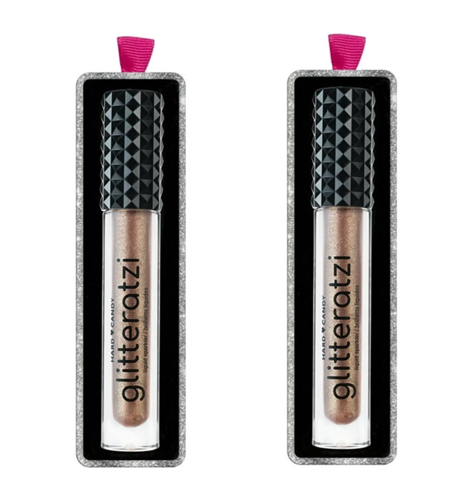 Pack of 2 Hard Candy Glitteratzi Liquid Sparkler, Star 1325