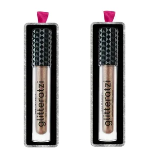 Pack of 2 Hard Candy Glitteratzi Liquid Sparkler, Star 1325