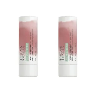 Pack of 2 Physicians Formula Organic Wear Tinted Lip Treatment, Berry Me PF11199