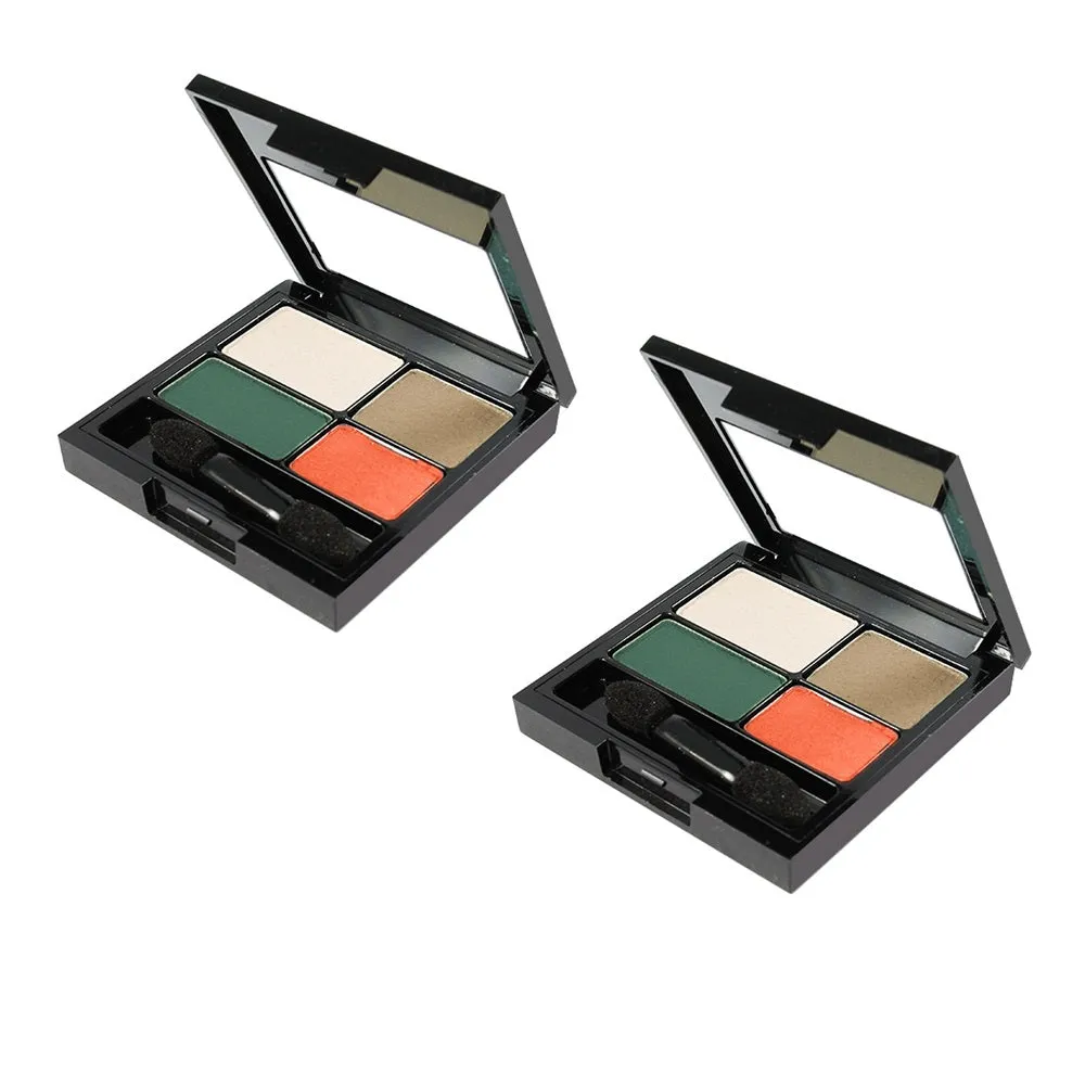 Pack of 2 Revlon ColorStay 16 Hour Eye Shadow, Wild 587
