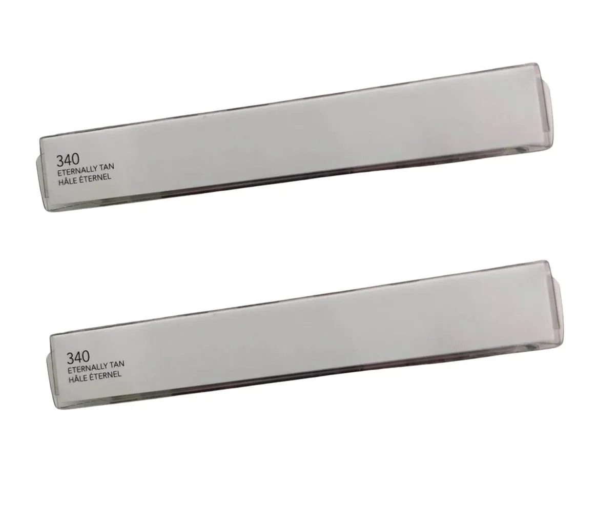 Pack of 2 Revlon ColorStay Overtime Lipcolor, Eternally Tan 340