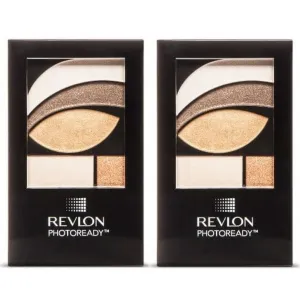 Pack of 2 Revlon Photoready Eye Contour Kit, Rustic 523