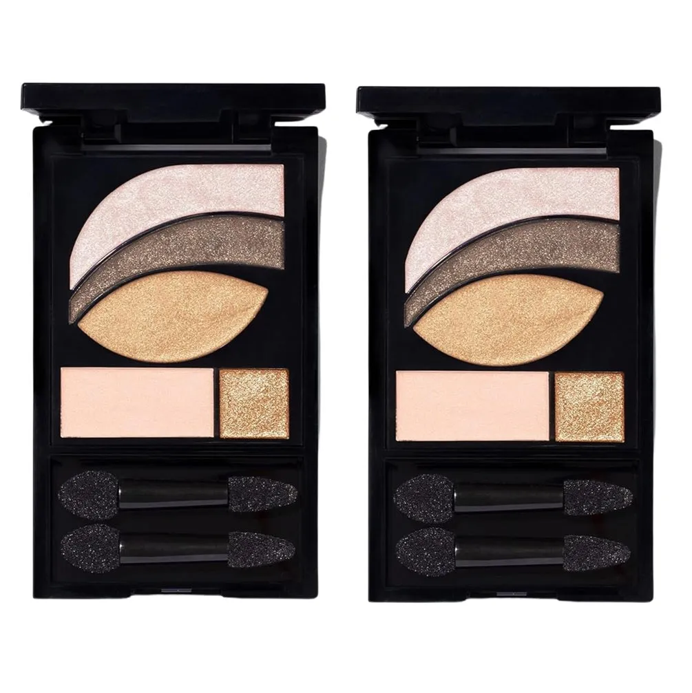 Pack of 2 Revlon Photoready Eye Contour Kit, Rustic 523