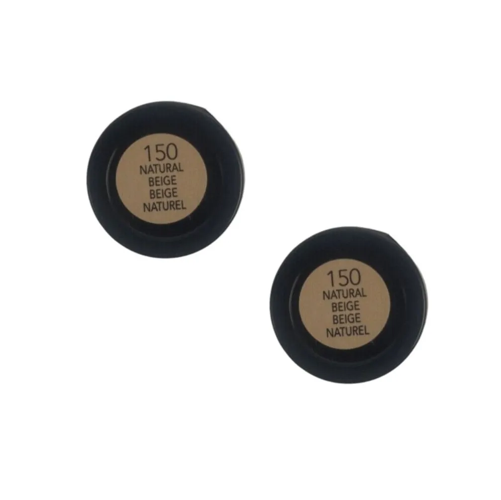 Pack of 2 Revlon Photoready Insta-Fix Makeup, Natural Beige 150