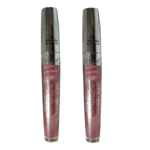 Pack of 2 Sally Hansen Moisture Twist 2-in-1 Primer   Color, Berry Blend 50