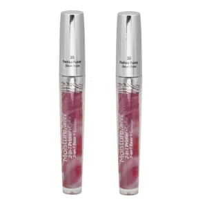 Pack of 2 Sally Hansen Moisture Twist 2-in-1 Primer   Color, Fuchsia Fusion 30