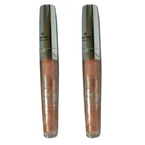 Pack of 2 Sally Hansen Moisture Twist 2-in-1 Primer   Color, Spun Sugar 05