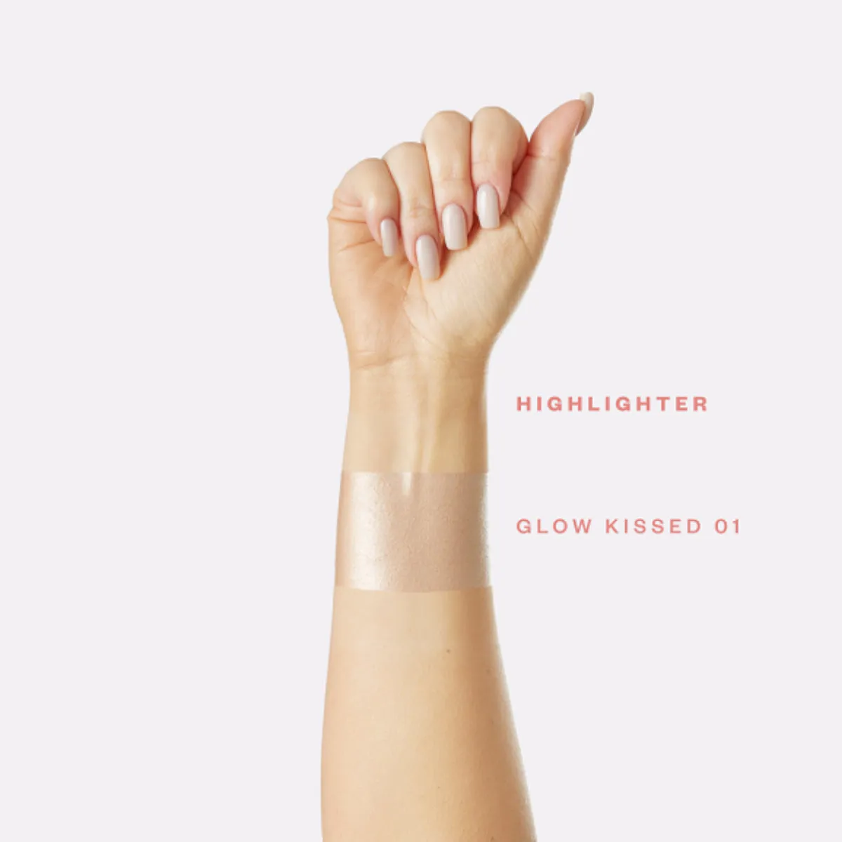 Paese Creamy Highlighter Glow Kissed x Krzyszkowska