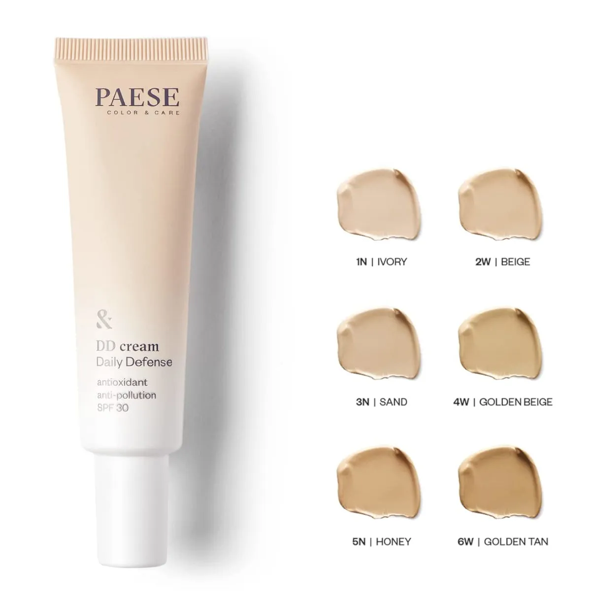 Paese DD Cream Daily Defense SPF30