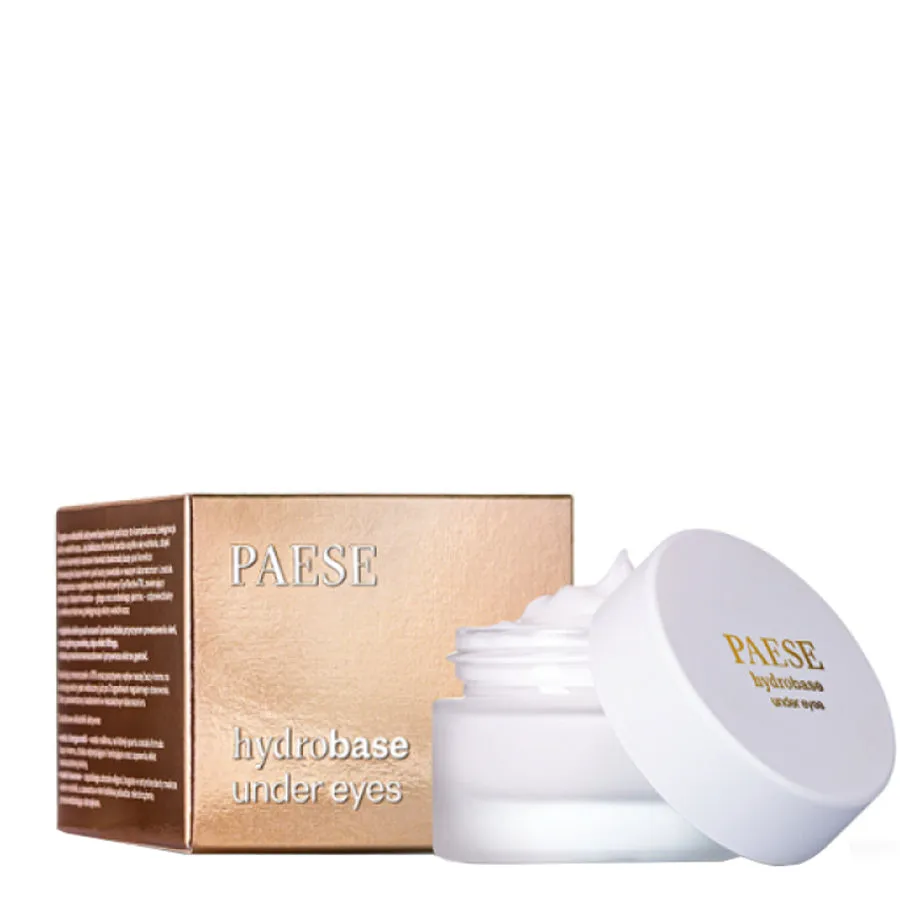 Paese Hydrobase Moisturizing Under Eyes Base Cream