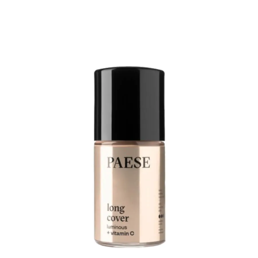 Paese Long Cover Luminous & Vitamin C Foundation