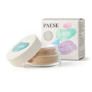 PAESE MINERALS - mineral bronzer 6g