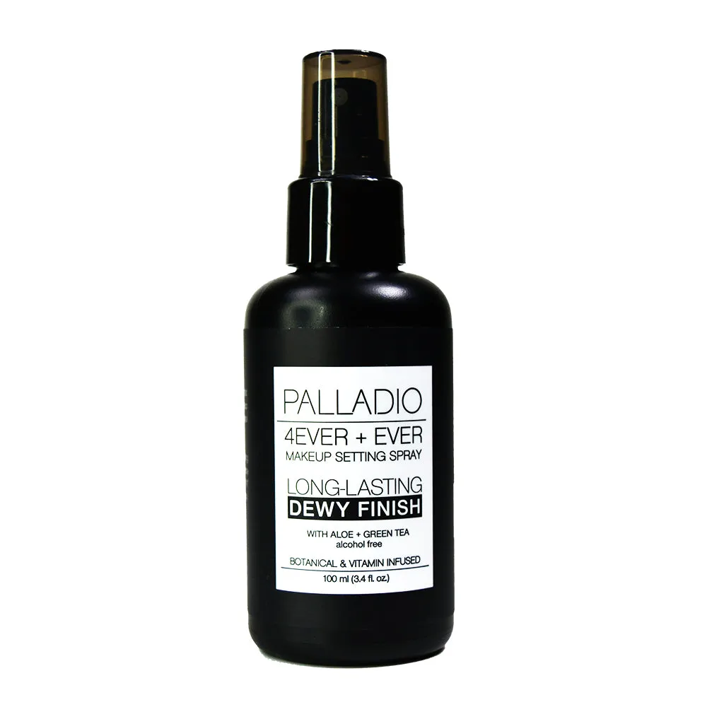Palladio 4 Ever   Ever Make up Setting Dewy Finish Spray - Clearance!