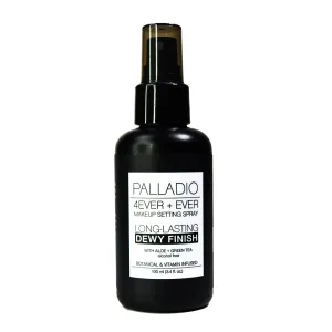 Palladio 4 Ever   Ever Make up Setting Dewy Finish Spray - Clearance!