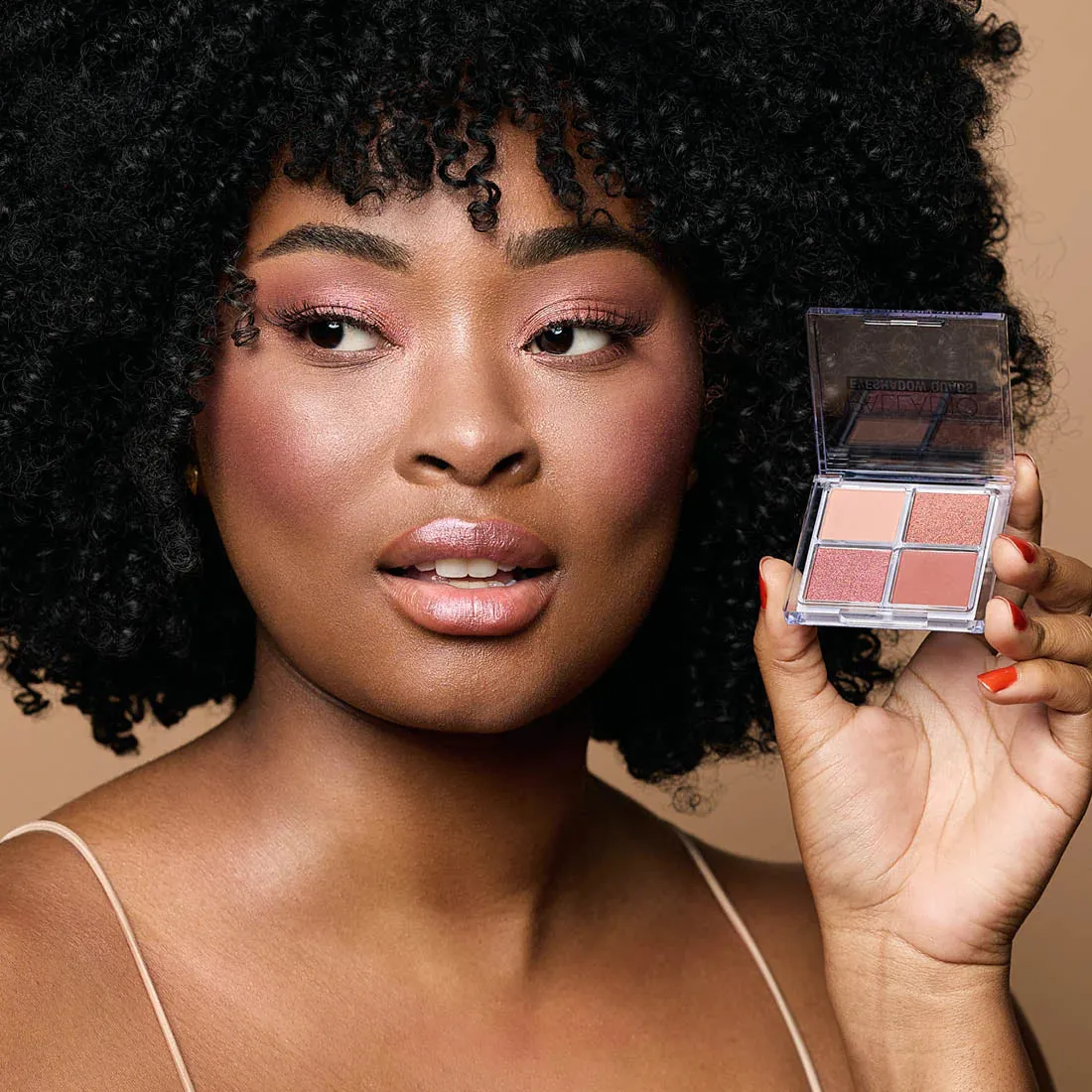 Palladio eyeshadow quads - Gossip Girl