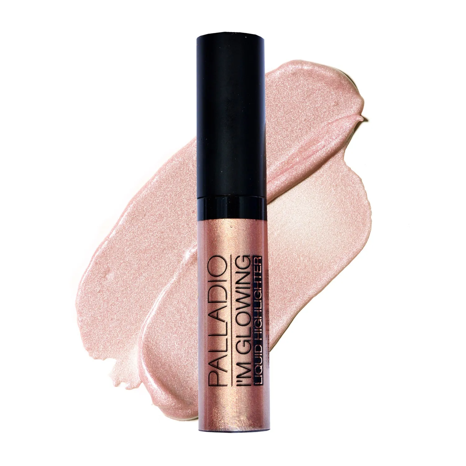 Palladio I'm Glowing Liquid Highlighter - Clearance!